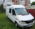 Білий Мерседес Sprinter, об'ємом двигуна 2.15 л та пробігом 560 тис. км за 7100 $, фото 1 на Automoto.ua