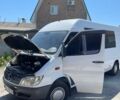 Білий Мерседес Sprinter, об'ємом двигуна 2.15 л та пробігом 200 тис. км за 12000 $, фото 1 на Automoto.ua
