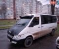 Белый Мерседес Sprinter, объемом двигателя 2.2 л и пробегом 350 тыс. км за 6700 $, фото 1 на Automoto.ua