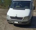 Білий Мерседес Sprinter, об'ємом двигуна 2.7 л та пробігом 316 тис. км за 6799 $, фото 9 на Automoto.ua