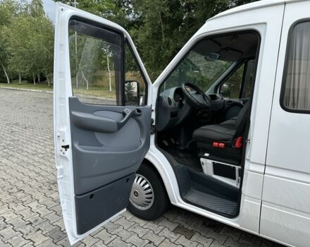 Білий Мерседес Sprinter, об'ємом двигуна 2.2 л та пробігом 500 тис. км за 5900 $, фото 22 на Automoto.ua