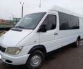 Белый Мерседес Sprinter, объемом двигателя 2.2 л и пробегом 220 тыс. км за 5350 $, фото 7 на Automoto.ua