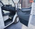 Белый Мерседес Sprinter, объемом двигателя 2.15 л и пробегом 310 тыс. км за 9500 $, фото 12 на Automoto.ua