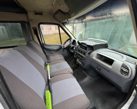 Белый Мерседес Sprinter, объемом двигателя 2.2 л и пробегом 220 тыс. км за 5350 $, фото 3 на Automoto.ua