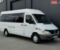 Белый Мерседес Sprinter, объемом двигателя 2.7 л и пробегом 691 тыс. км за 11399 $, фото 10 на Automoto.ua