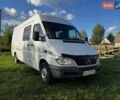 Белый Мерседес Sprinter, объемом двигателя 2.15 л и пробегом 463 тыс. км за 11800 $, фото 2 на Automoto.ua