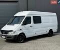 Белый Мерседес Sprinter, объемом двигателя 2.7 л и пробегом 120 тыс. км за 10299 $, фото 1 на Automoto.ua