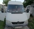 Белый Мерседес Sprinter, объемом двигателя 2.15 л и пробегом 400 тыс. км за 9500 $, фото 4 на Automoto.ua