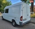 Белый Мерседес Sprinter, объемом двигателя 2.15 л и пробегом 270 тыс. км за 8900 $, фото 4 на Automoto.ua