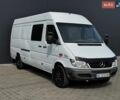 Белый Мерседес Sprinter, объемом двигателя 2.7 л и пробегом 120 тыс. км за 10299 $, фото 6 на Automoto.ua