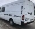 Белый Мерседес Sprinter, объемом двигателя 2.1 л и пробегом 340 тыс. км за 8000 $, фото 5 на Automoto.ua