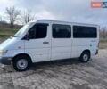Белый Мерседес Sprinter, объемом двигателя 2.15 л и пробегом 350 тыс. км за 8900 $, фото 1 на Automoto.ua
