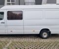 Белый Мерседес Sprinter, объемом двигателя 2.69 л и пробегом 600 тыс. км за 11200 $, фото 9 на Automoto.ua