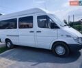 Белый Мерседес Sprinter, объемом двигателя 2.15 л и пробегом 310 тыс. км за 9500 $, фото 7 на Automoto.ua