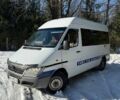 Белый Мерседес Sprinter, объемом двигателя 2.2 л и пробегом 600 тыс. км за 7400 $, фото 2 на Automoto.ua