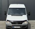 Белый Мерседес Sprinter, объемом двигателя 2.7 л и пробегом 120 тыс. км за 10299 $, фото 5 на Automoto.ua