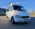 Белый Мерседес Sprinter, объемом двигателя 2.7 л и пробегом 792 тыс. км за 9999 $, фото 1 на Automoto.ua