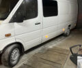 Белый Мерседес Sprinter, объемом двигателя 2.2 л и пробегом 606 тыс. км за 7300 $, фото 1 на Automoto.ua