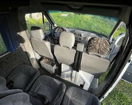 Белый Мерседес Sprinter, объемом двигателя 2.15 л и пробегом 463 тыс. км за 11800 $, фото 11 на Automoto.ua