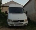 Білий Мерседес Sprinter, об'ємом двигуна 2.2 л та пробігом 545 тис. км за 11500 $, фото 1 на Automoto.ua