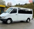Белый Мерседес Sprinter, объемом двигателя 2.15 л и пробегом 850 тыс. км за 7500 $, фото 20 на Automoto.ua