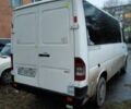 Белый Мерседес Sprinter, объемом двигателя 2.2 л и пробегом 350 тыс. км за 6700 $, фото 3 на Automoto.ua