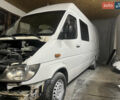 Белый Мерседес Sprinter, объемом двигателя 2.2 л и пробегом 606 тыс. км за 7300 $, фото 17 на Automoto.ua