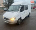 Білий Мерседес Sprinter, об'ємом двигуна 2.7 л та пробігом 316 тис. км за 6799 $, фото 6 на Automoto.ua