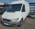 Білий Мерседес Sprinter, об'ємом двигуна 2.1 л та пробігом 295 тис. км за 8500 $, фото 1 на Automoto.ua
