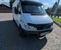 Белый Мерседес Sprinter, объемом двигателя 2.2 л и пробегом 750 тыс. км за 9499 $, фото 1 на Automoto.ua