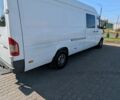 Белый Мерседес Sprinter, объемом двигателя 2.2 л и пробегом 750 тыс. км за 9499 $, фото 9 на Automoto.ua