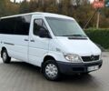 Белый Мерседес Sprinter, объемом двигателя 2.15 л и пробегом 850 тыс. км за 7500 $, фото 30 на Automoto.ua