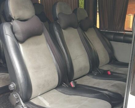 Белый Мерседес Sprinter, объемом двигателя 2.7 л и пробегом 350 тыс. км за 10500 $, фото 6 на Automoto.ua