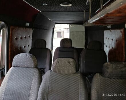 Білий Мерседес Sprinter, об'ємом двигуна 2.1 л та пробігом 700 тис. км за 7100 $, фото 5 на Automoto.ua