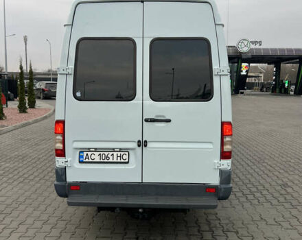 Белый Мерседес Sprinter, объемом двигателя 2.15 л и пробегом 470 тыс. км за 12300 $, фото 4 на Automoto.ua