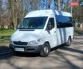 Белый Мерседес Sprinter, объемом двигателя 2.15 л и пробегом 580 тыс. км за 9500 $, фото 1 на Automoto.ua