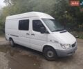 Белый Мерседес Sprinter, объемом двигателя 2.15 л и пробегом 478 тыс. км за 8400 $, фото 1 на Automoto.ua