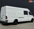 Белый Мерседес Sprinter, объемом двигателя 2.7 л и пробегом 120 тыс. км за 10299 $, фото 13 на Automoto.ua