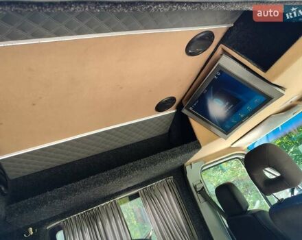 Белый Мерседес Sprinter, объемом двигателя 2.69 л и пробегом 75 тыс. км за 6900 $, фото 14 на Automoto.ua