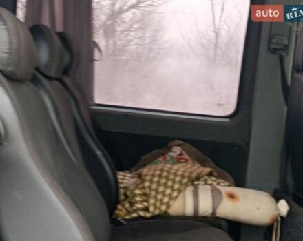 Белый Мерседес Sprinter, объемом двигателя 2.15 л и пробегом 400 тыс. км за 7700 $, фото 5 на Automoto.ua