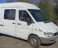 Білий Мерседес Sprinter, об'ємом двигуна 2.7 л та пробігом 316 тис. км за 6799 $, фото 13 на Automoto.ua