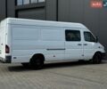Белый Мерседес Sprinter, объемом двигателя 2.7 л и пробегом 120 тыс. км за 10299 $, фото 17 на Automoto.ua