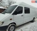 Белый Мерседес Sprinter, объемом двигателя 2.69 л и пробегом 400 тыс. км за 20000 $, фото 3 на Automoto.ua