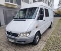 Белый Мерседес Sprinter, объемом двигателя 2.69 л и пробегом 600 тыс. км за 11200 $, фото 1 на Automoto.ua