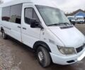Белый Мерседес Sprinter, объемом двигателя 2.2 л и пробегом 220 тыс. км за 5350 $, фото 1 на Automoto.ua
