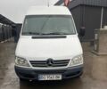 Белый Мерседес Sprinter, объемом двигателя 2.1 л и пробегом 600 тыс. км за 7600 $, фото 7 на Automoto.ua