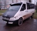 Белый Мерседес Sprinter, объемом двигателя 2.2 л и пробегом 350 тыс. км за 6700 $, фото 7 на Automoto.ua