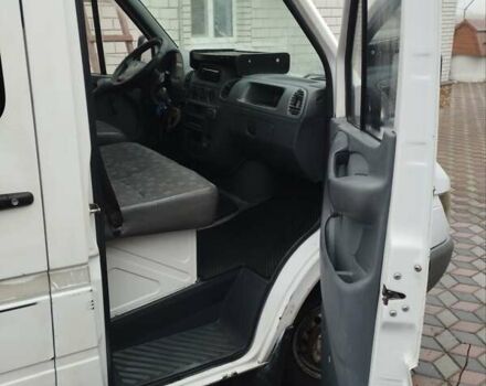 Білий Мерседес Sprinter, об'ємом двигуна 2.2 л та пробігом 459 тис. км за 5999 $, фото 13 на Automoto.ua