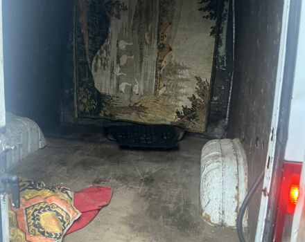 Білий Мерседес Sprinter, об'ємом двигуна 2.7 л та пробігом 316 тис. км за 6799 $, фото 31 на Automoto.ua