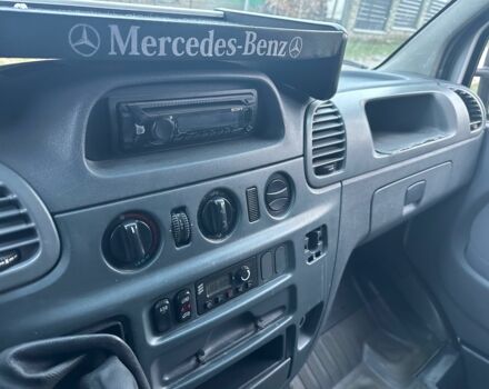 Білий Мерседес Sprinter, об'ємом двигуна 2.1 л та пробігом 550 тис. км за 8199 $, фото 8 на Automoto.ua